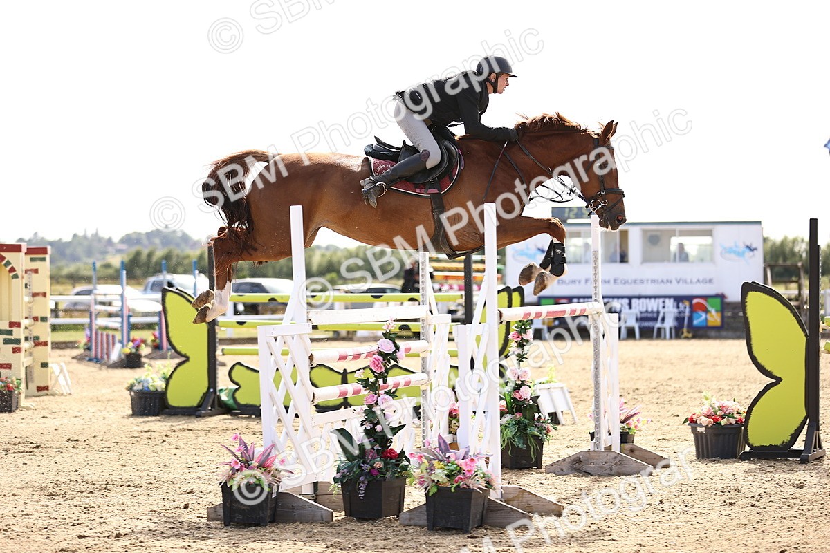 SBM_004590 - Class 23 - Talent Seekers Inc 7Yr Old Championship Qualifier 1.30 - 2nd Half