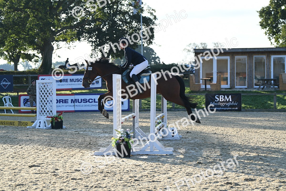SBM_58116 - J24 - Junior Horse 75cm Championship