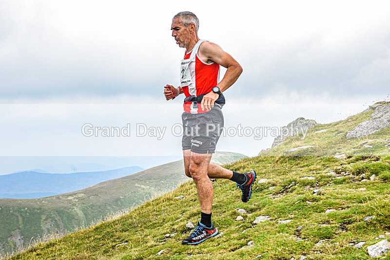 Grisedale Horseshoe-412 - Grisedale Horseshoe Fell Race Saturday 3rd September 2022