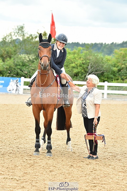 230720A-153904-03541 - Cls 17, 1 Star Silver 1.20m