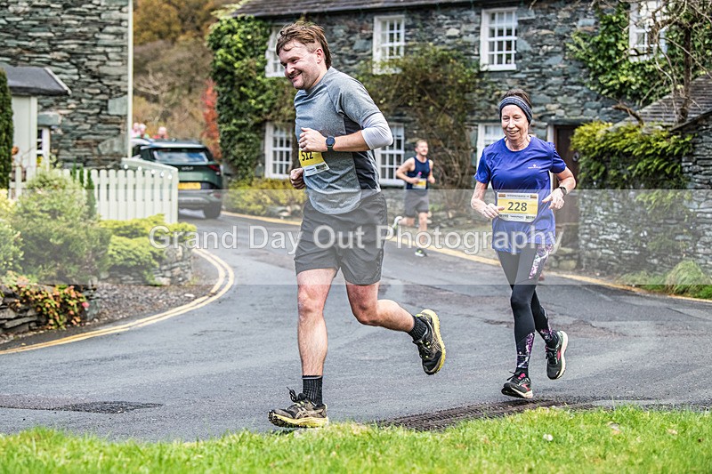 Derwentwater-646 - Derwentwater 10 Mile Road Race Sunday 2nd November 2025