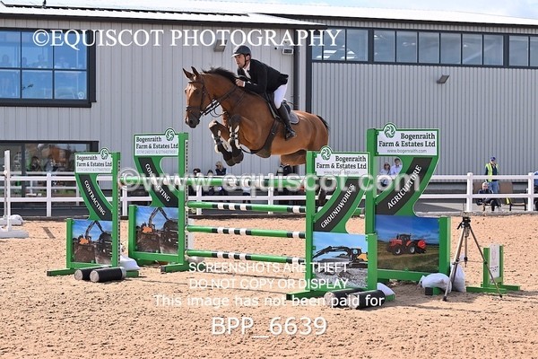 BPP_6639 - CLASS 13 FRI HOYS Talent Seeker Qualifier Inc 7 Year Old Horse Championship Qualifier