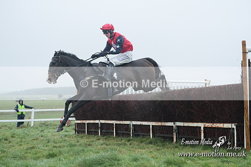 PtP 101223 636 - New Forest Hounds PtP Larkhill 10/12/23