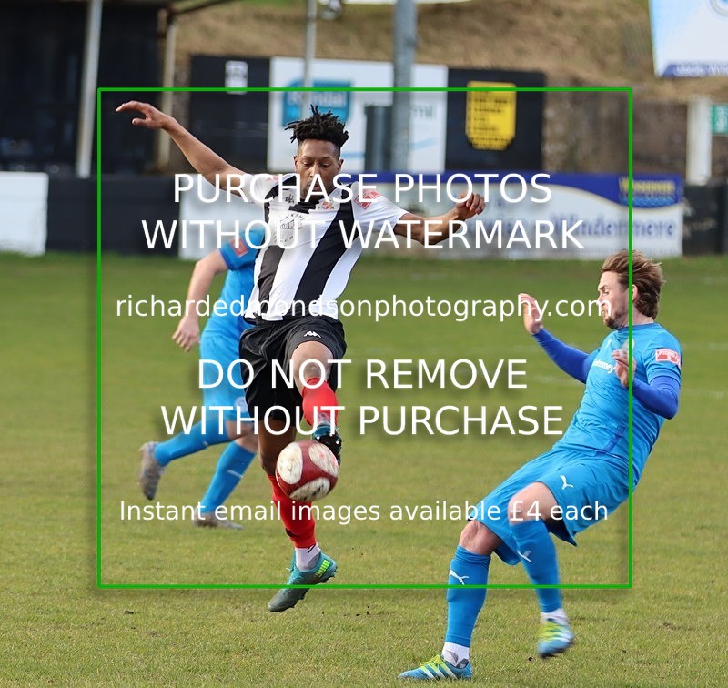 IMG_6905 - Kendal Town v Warrington Rylands (5/3/22)