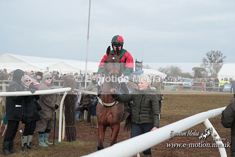 PtP 210124 598 - Cocklebarrow Races Point-to-Point 21/01/24