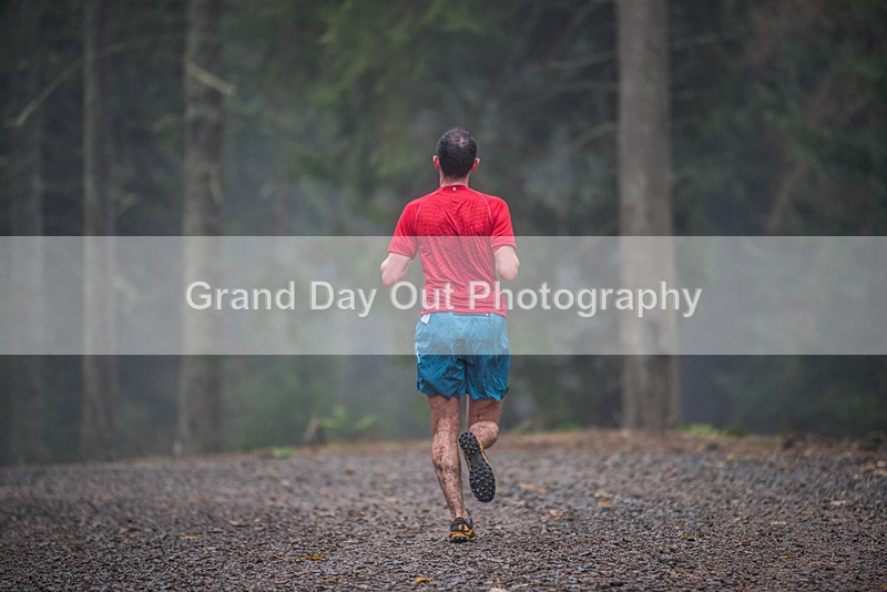 Glentress 21  10K-884 - High Terrain Events Glentress 21 & 10K Trail Races Saturday 18th November 2023