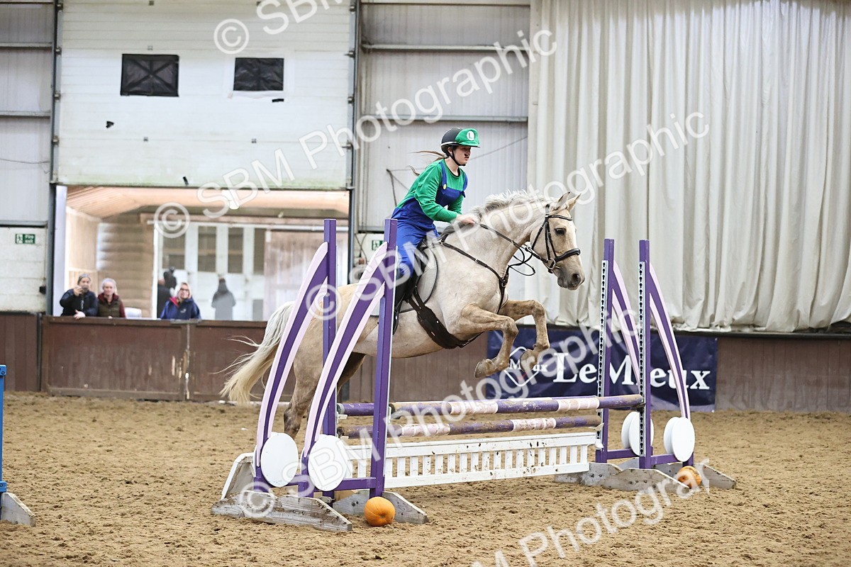SBM_001752 - Class 4 - Pairs Show Jumping 60cm