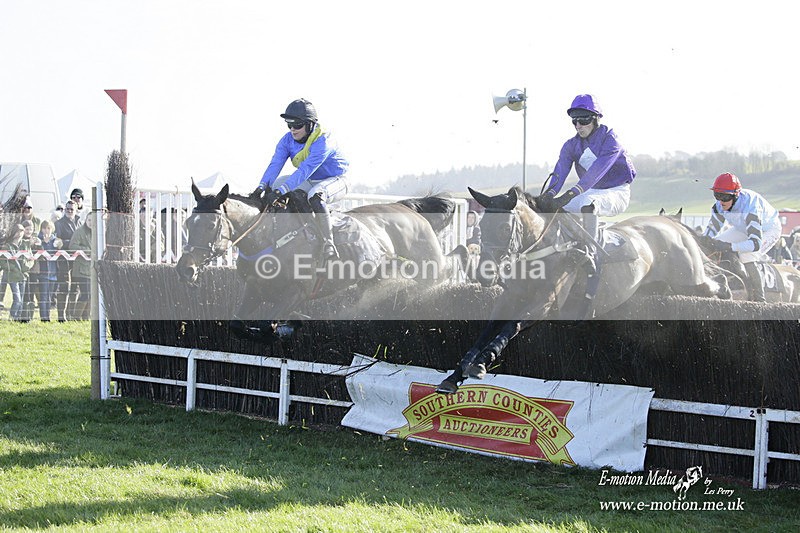 PtP 300122 80 - South Dorset Hunt - Point-to-Point Races 30/01/2022