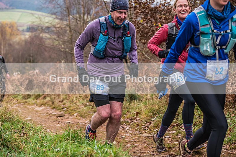 Tweed Valley-964 - High Terrain Events Tweed Valley 65 & 50K Ultra Trail Races Sunday 17th November 2024