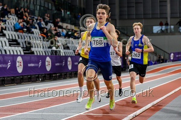 SenInd26-917046 - Track Male Set One