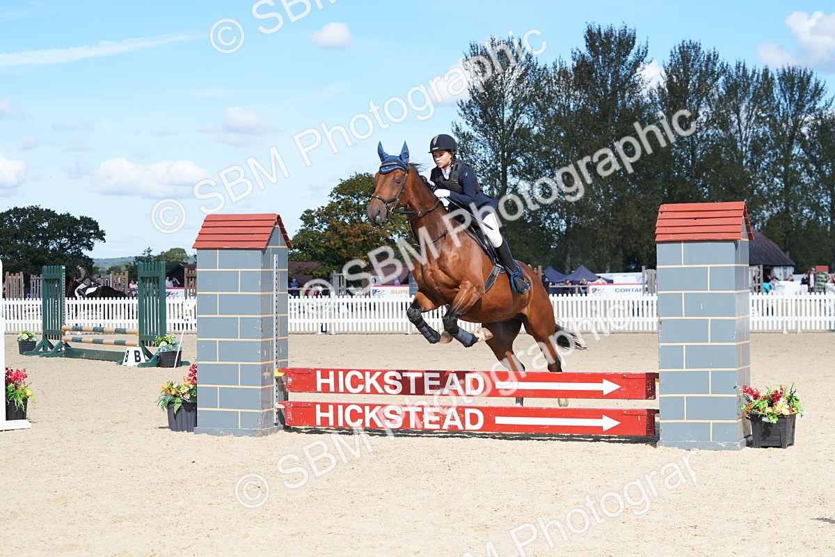 SBM_38812 - J21 - Junior Horse 60cm Championship