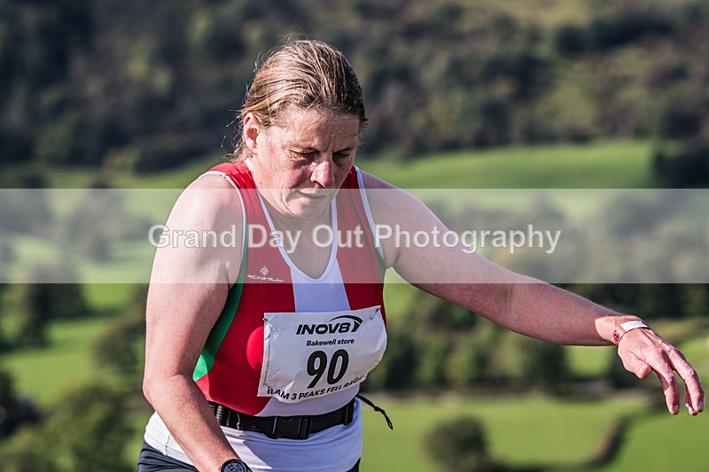 Ilam-397 - Ilam Three Peaks Fell Race (Limestone Series) Sunday 28th September 2025