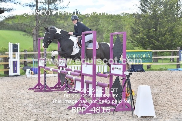 BPP_4816 - CLASS 14  SAT Senior British Novice/ 90cm Open