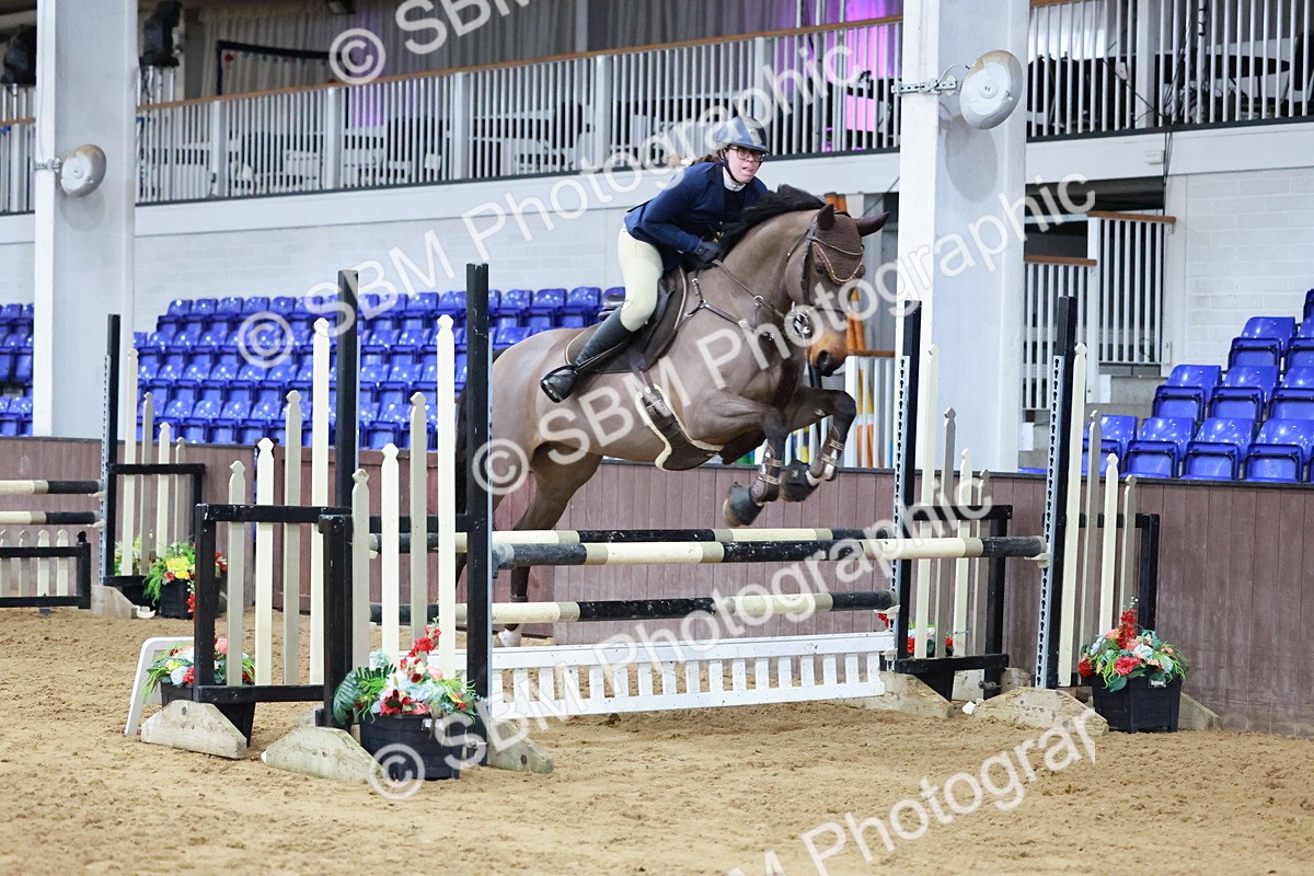 SBM_006975 - Class 23 - Bliss of London Novice Winter Championship Qualifier 90cm
