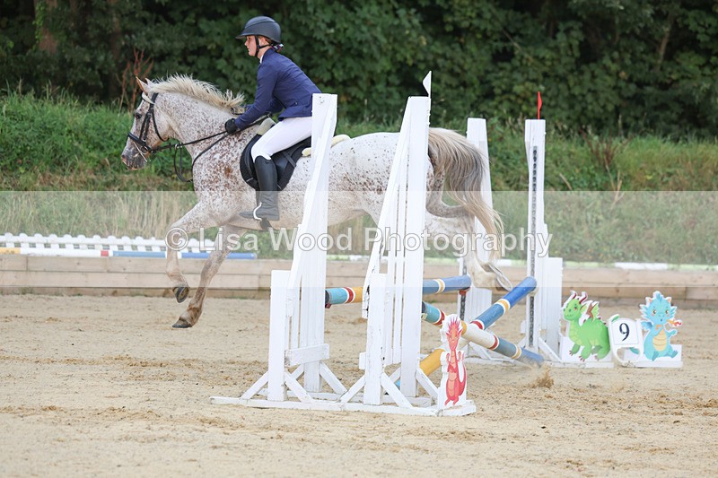 3E7A6634 - Class 4: 70cm Junior