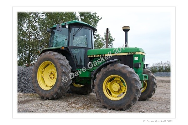  - John Deere