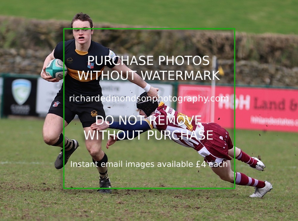 IMG_4823 - Kendal Under 18 Colts vs Rochdale Under 18 Colts (5/3/23)