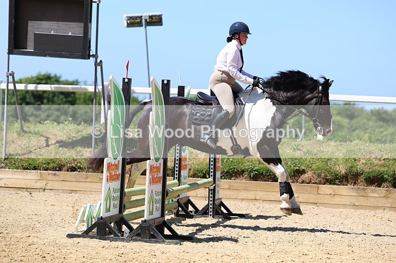 3E7A2318 - Class 4/5: 60cm Open Teams and Individuals