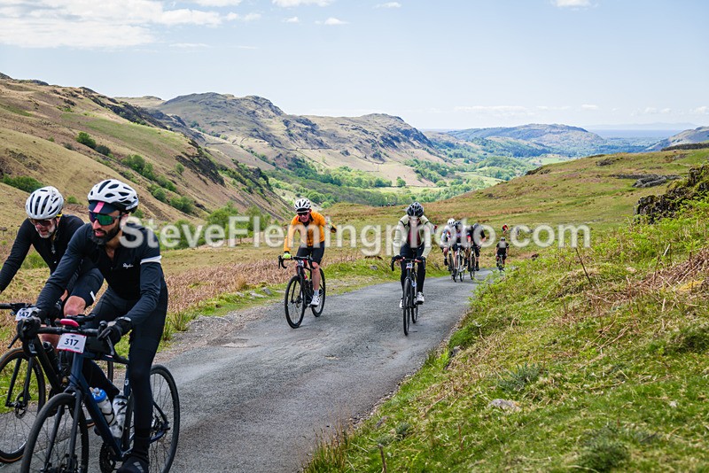 135313 - Hardknott Pass Camera 1 13.00-14.00