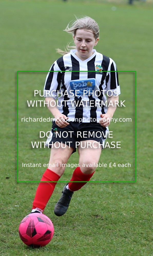 IMG_2094 - Kendal Town Ladies vs Blackpool Town (12/2/23)