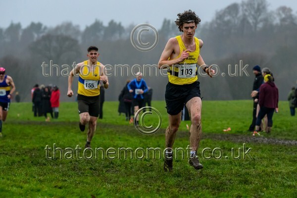 Westxc25-917175 - Senior Men Set Three