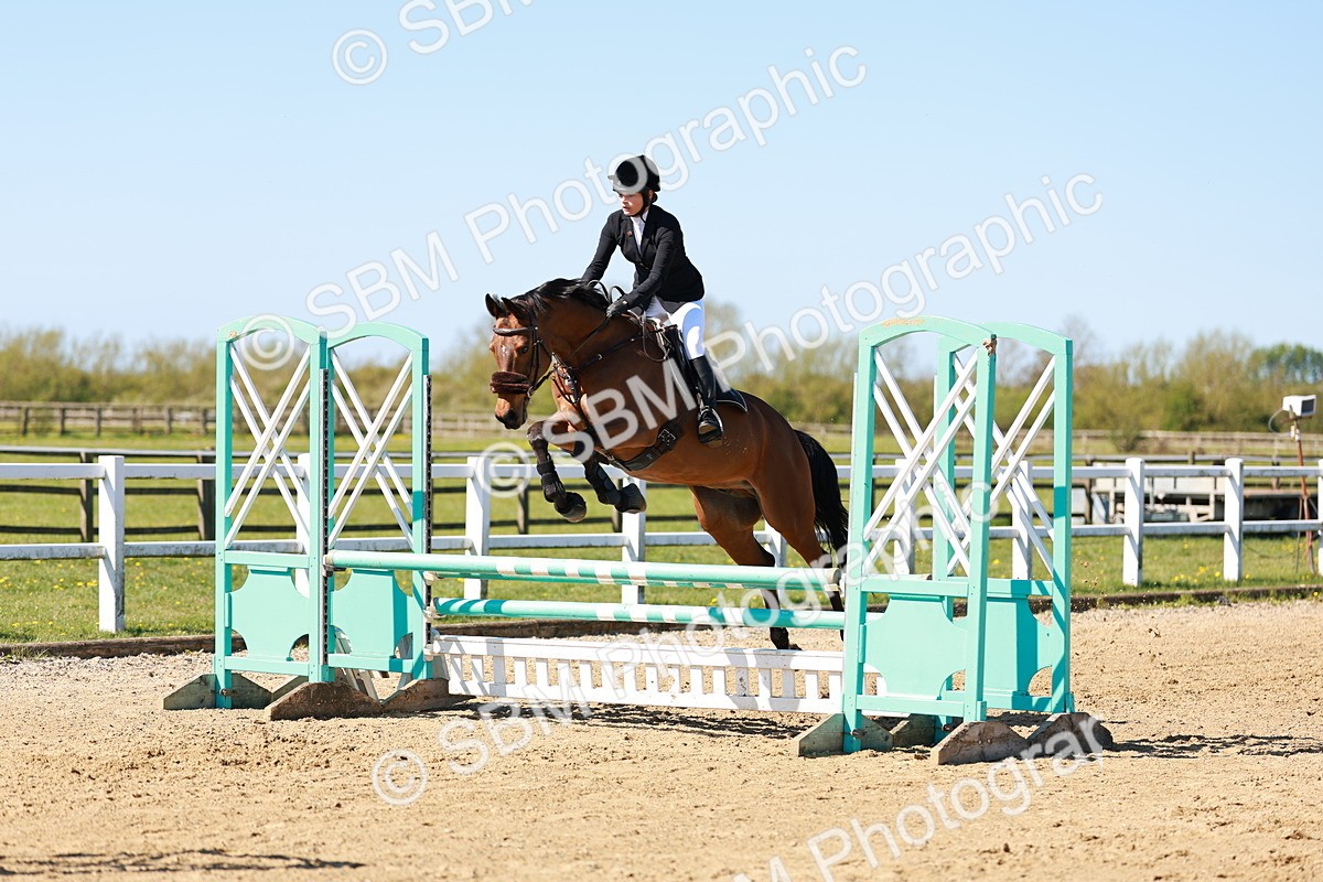 SBM_001072 - Class 2 - Senior British Novice - 90cm