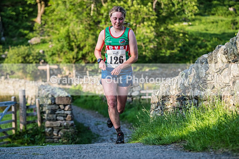 Langstrath-471 - Langstrath Fell Race Wednesday 18th June 2025