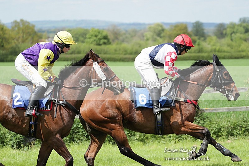 PtP 070523 85 - Kimblewick Races Coronation Meet  Kingston Blount 07/05/23
