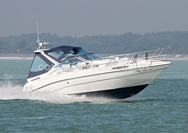 110902 SEA BREEZE SEALINE 328 IMG_5142 - Motorboats - Open