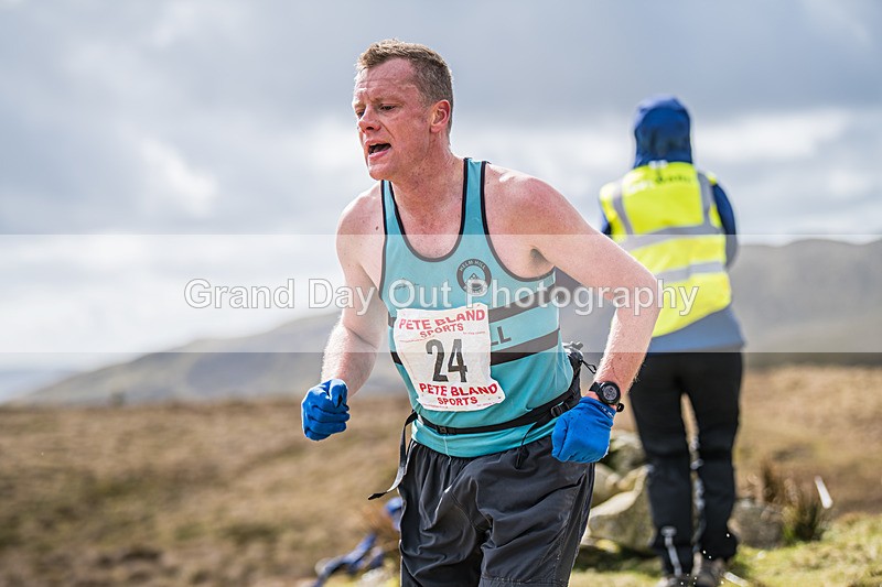 Jefferys Mount-277 - Jeffrey's Mount Figure of Eight Fell Race Saturday 11th April 2026