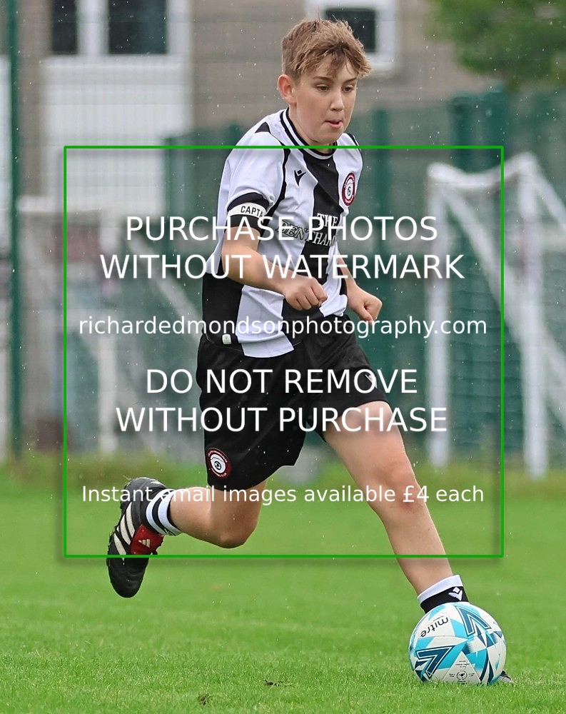 533A8450 - Wattsfield United U13 vs Craven Wanderers U13 (7/9/25)