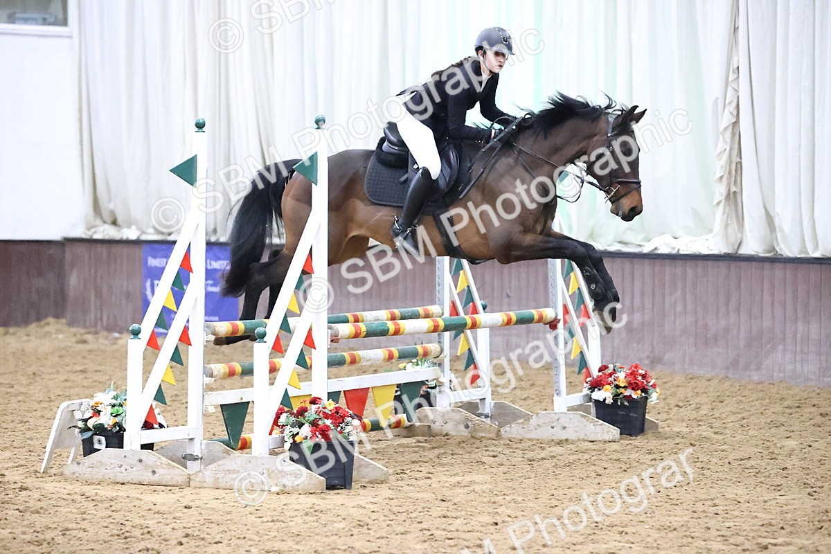 SBM_002989 - Class 14 - Senior British Novice - 90cm