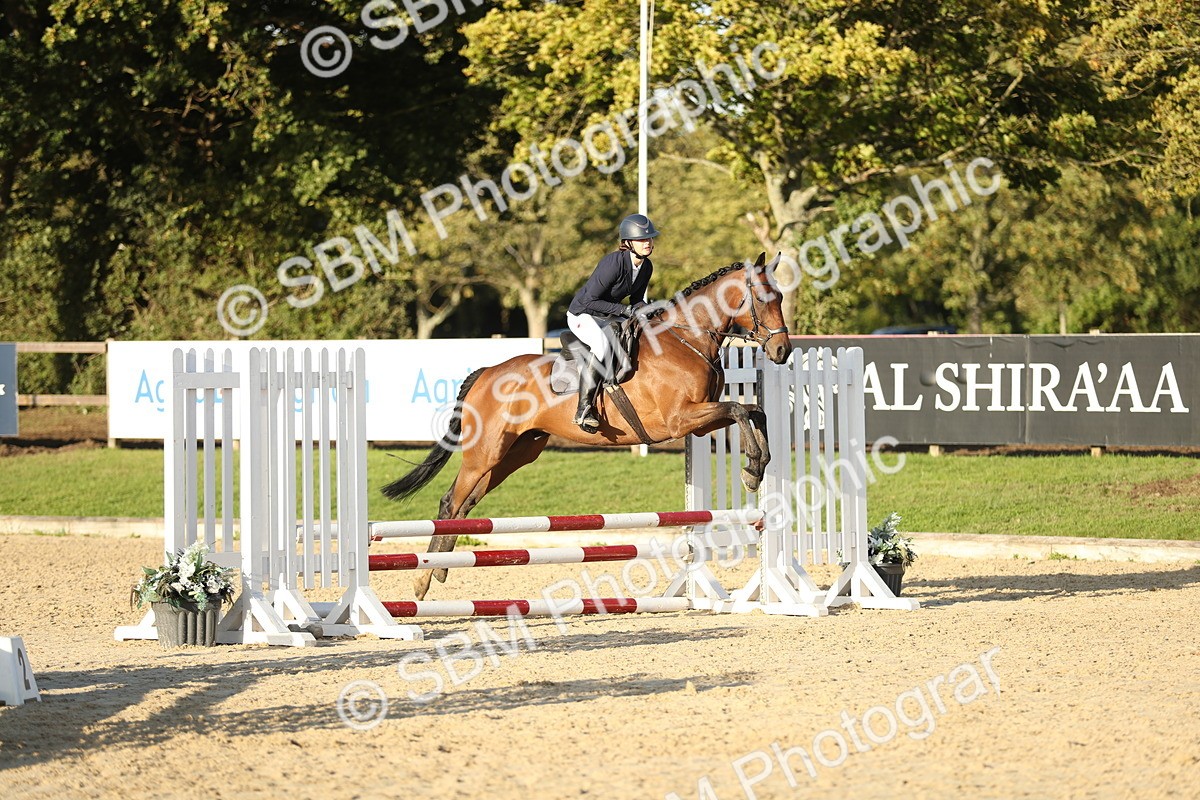 SBM_54207 - J23 - Junior Horse 70cm Championship
