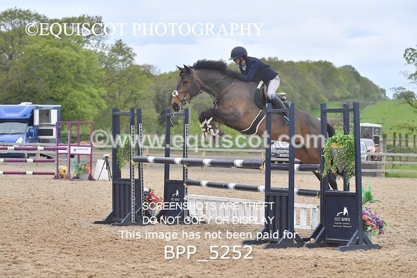 BPP_5252 - CLASS 26 SUN  1.05m Amateur Championship Qualifier/ 1.05m Open