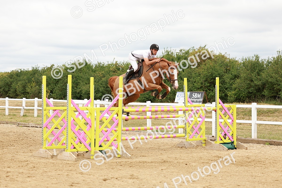SBM_018204 - Class 21 - Senior Newcomers Championship 2d Rd