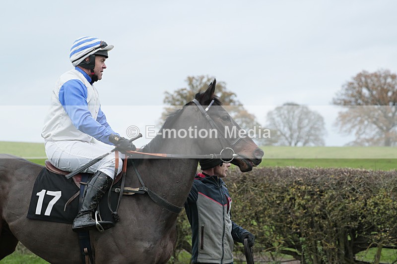 PtP 041222 0842 - Wheatland  Hunt PtP Chaddesley Corbett, Worcs 04/12/22