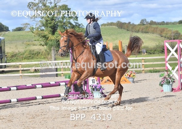 BPP_4319 - CLASS 6 HORSE 60CM FINAL