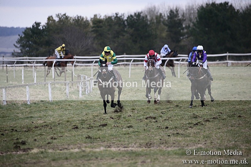 PtP 180218 519 - Combined Services Point-to-Point Larkhill 18/02/18