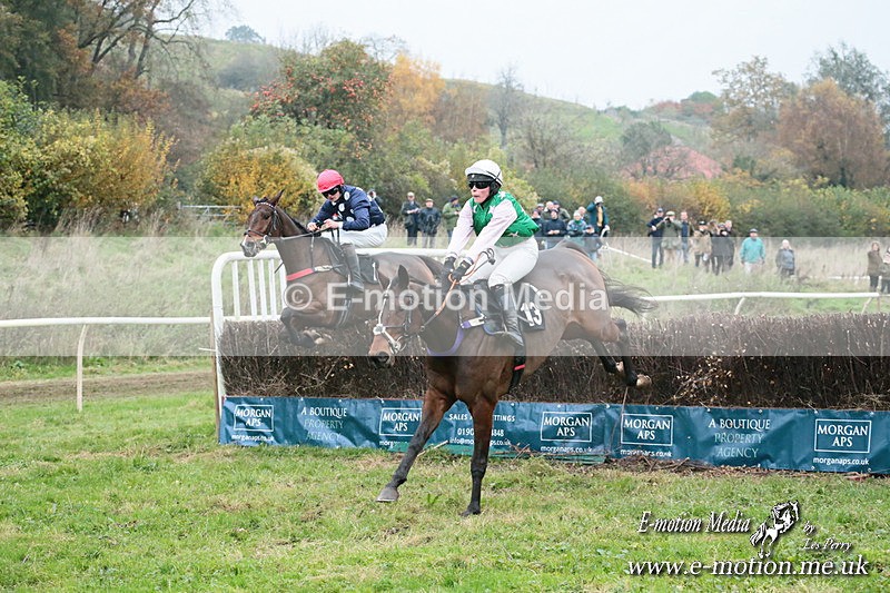 PtP 091124  505 - Knightwick Races Point-to-Point 09/11/24