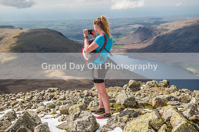 Eskdale Elevation-754 - Eskdale Elevation Fell Race Saturday 15th April 2023