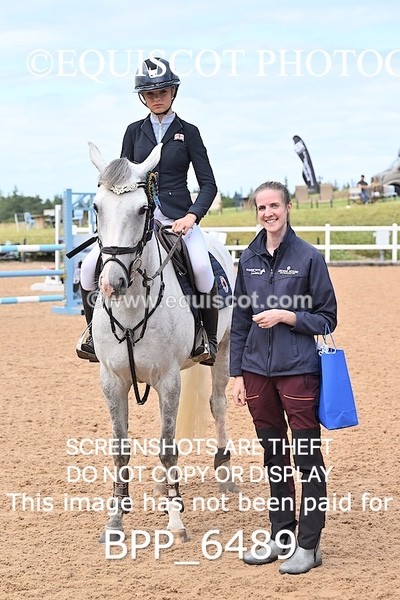BPP_6489 - SUN CLASS 51 Pony Foxhunter/1.10m Open