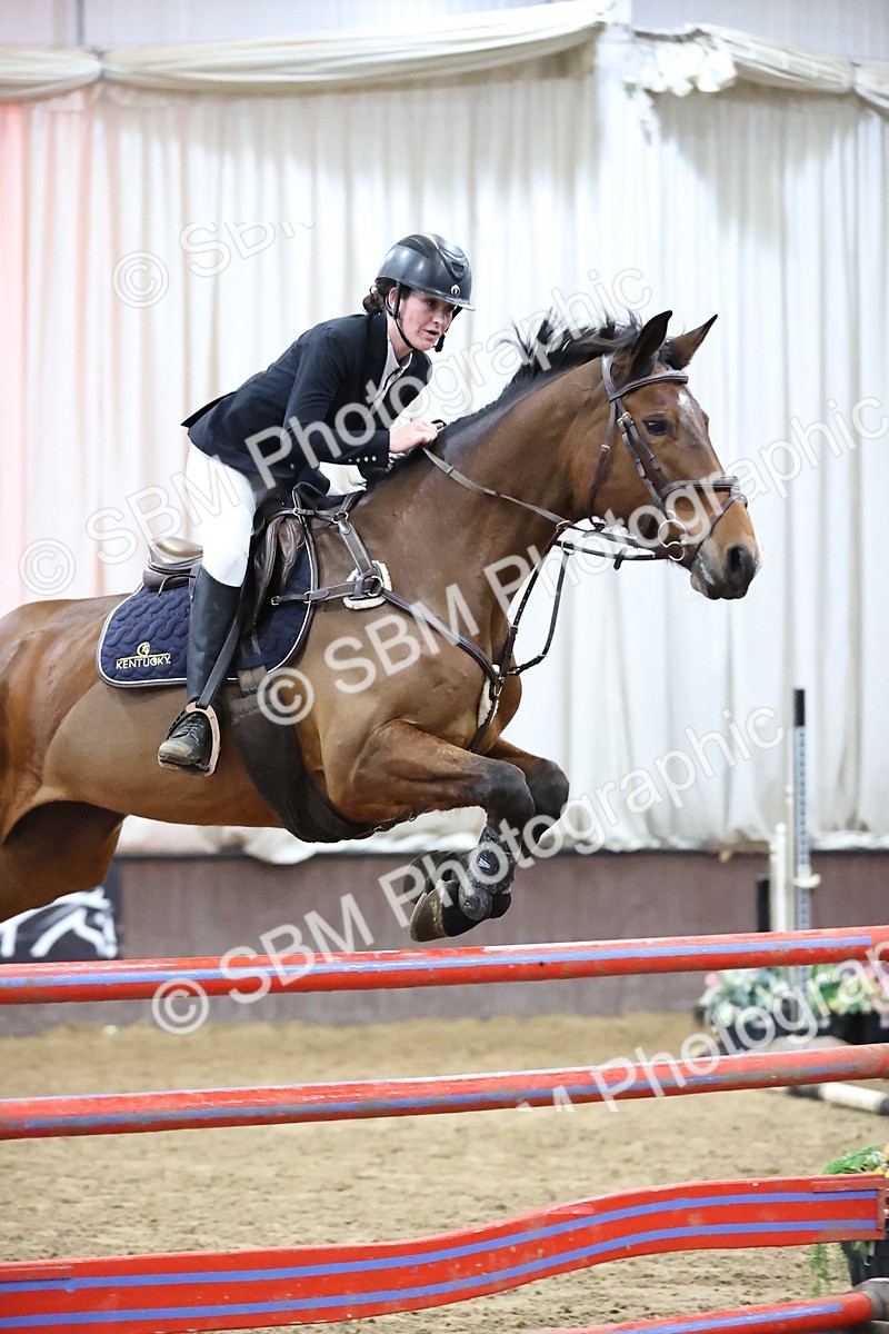 SBM_010009 - Class 24 - Equine Star Championship Qualifier 1.10m