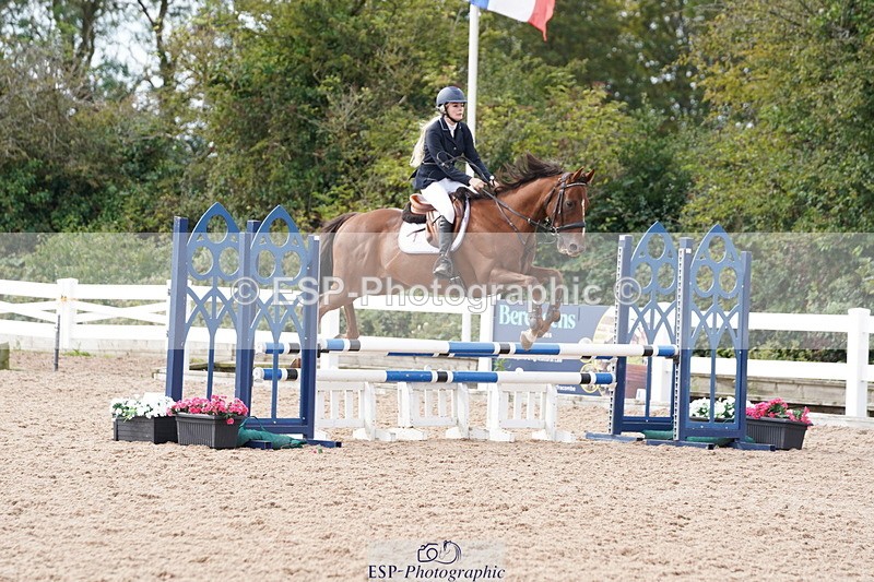 240915A-114500-09533 - Cls 33 85cm Amateur Qualifier