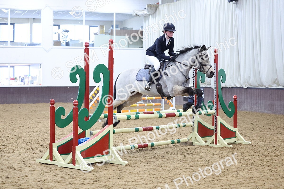 SBM_001594 - Class 2 - STX UK Pony British Novice - 80cm