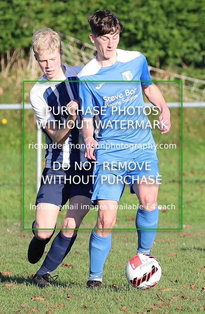 IMG_1642 - Wattsfield Under 16s vs Heysham Blue Star Under 16s (13/11/22)