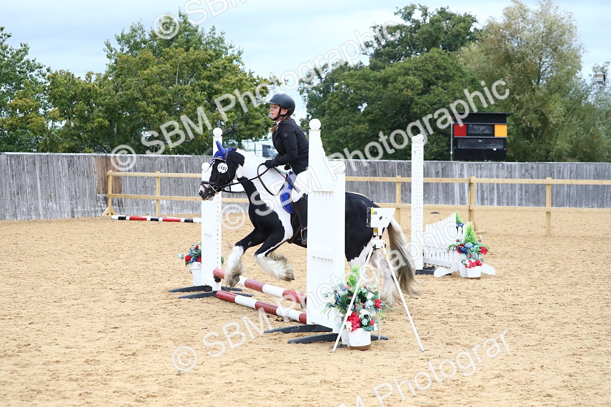 SBM_68318 - J3b - Mini Tour Junior Pony 40cm Championship