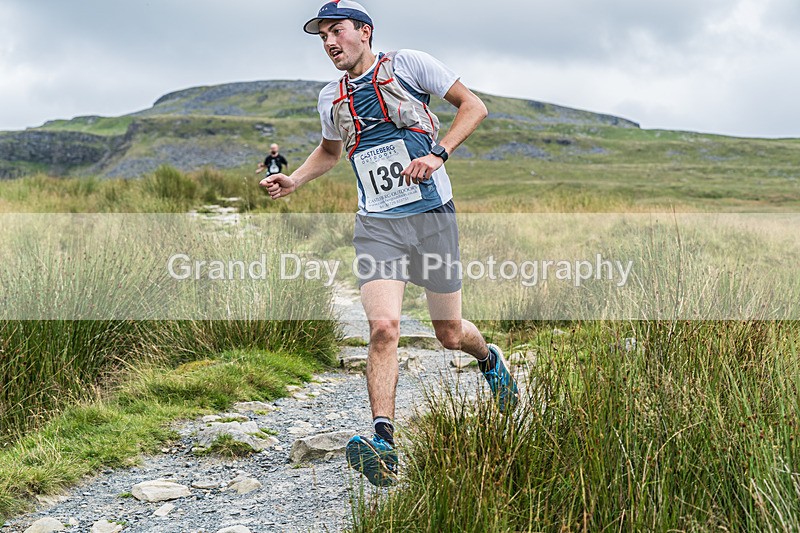 Ingleborough-688 - Ingleborough Mountain Race Saturday 20th July 2024