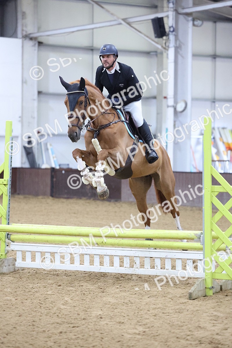 SBM_000019 - Class 1 - Clear Round - 80cm