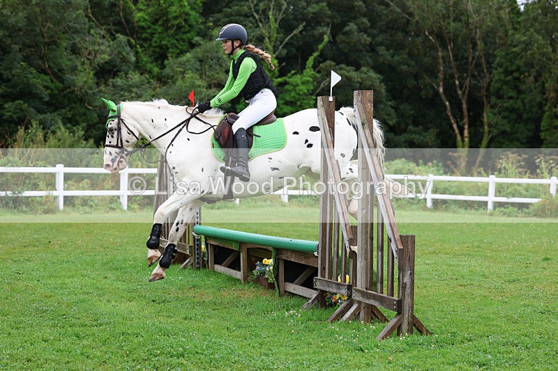 3E7A0197 - Class 1: 60cm Junior