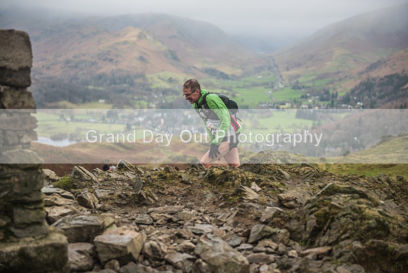 LSH-904 - Loughrigg Silverhow Fell Race Sunday 4th February 2024